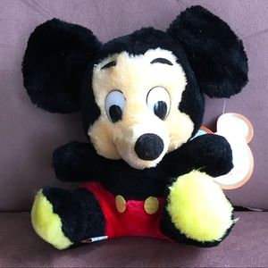 Mickey Mouse Doll
